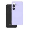 Spacecase Silicone Case Galaxy S24 Cloud Blue