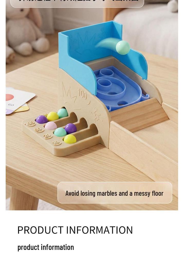 Kids' Catapult Game: Fun, Educational Concentration Training for Boys & Girls