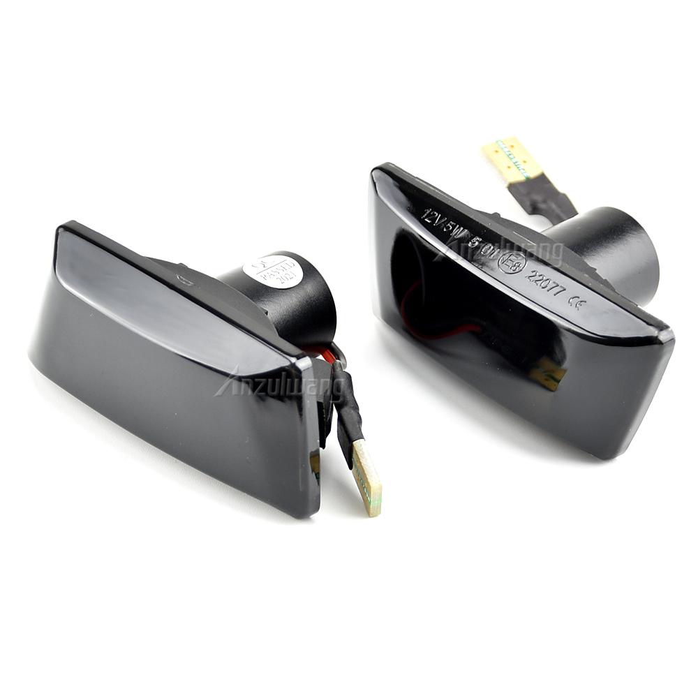 2 stücke Led Dynamische Sequentielle Blinker Blinker Licht für OPEL Astra H Zafira B Corsa D Insignia A Meriva B Chevrolet Cruze