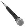 Bluetooth Microphone Handheld Dynamic Wired Mic for Home Outdoor Karaoke Singing Recording