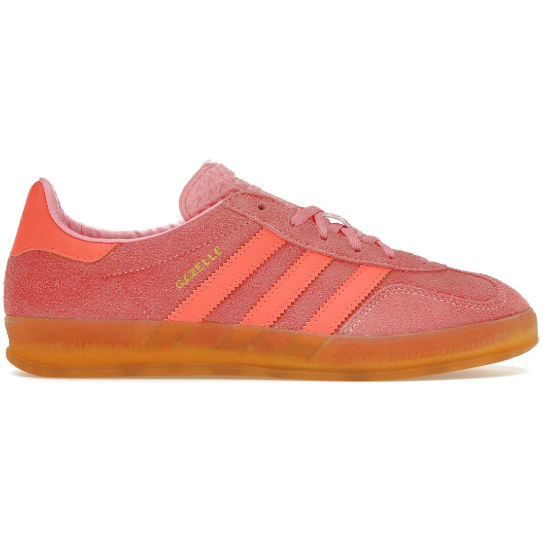 

Кроссовки adidas Gazelle Indoor Beam Pink (Женский)(IE1058) 36