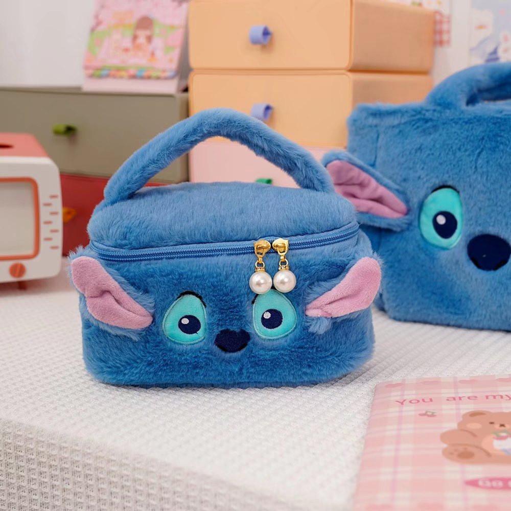 Stitch Kirby And The Forgotten Land Bento Bagcartoon  Tote Lunch Box Portable