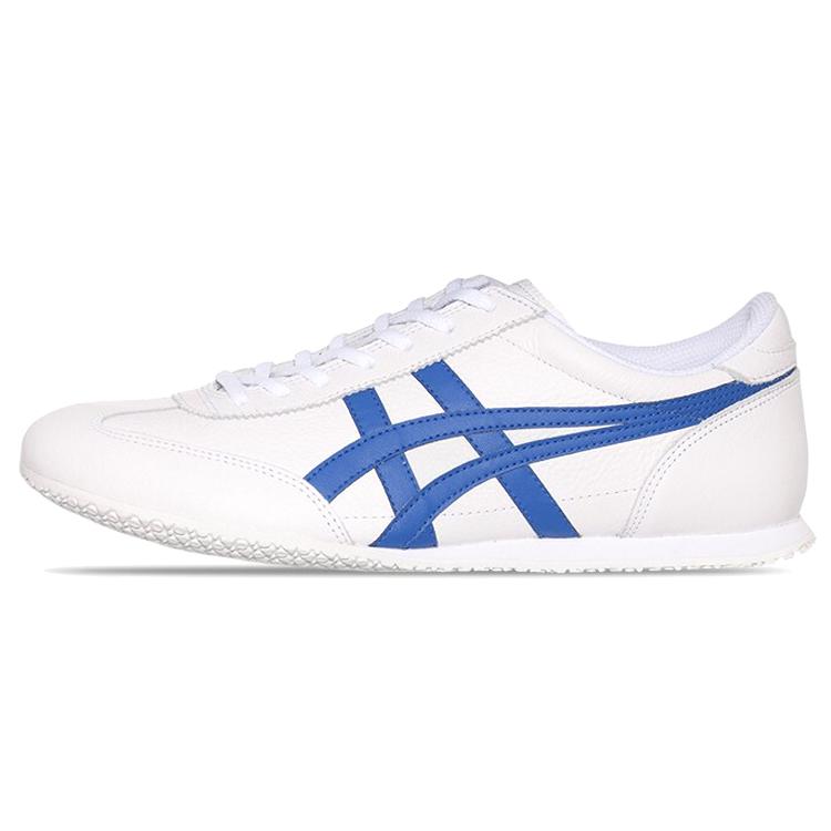 

Onitsuka Tiger Machu Racer White Blue 1183B770-103 40.5