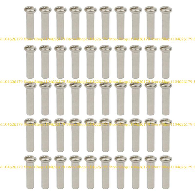 A1A2 Bike Spoke Nipple for 12G 13G 14G Spoke Road Mountain Bicycles Accessories