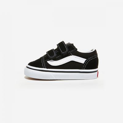 Old School Velcro   Black Vn000d3yblk Black