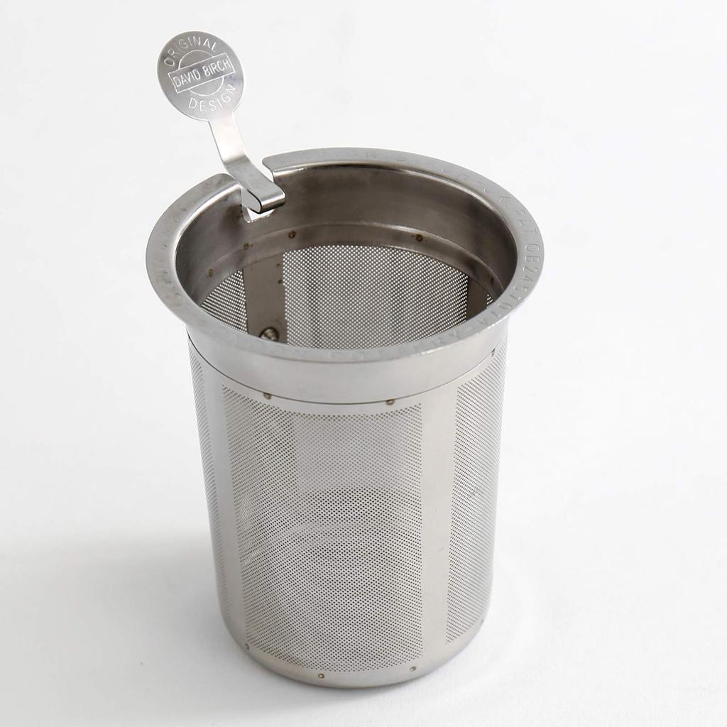 London Pottery Matte Black Teapot, 2 Cups, 550ml, British Brand, Tea