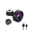 Kwak's Rear Seat Car Fan, Car Rear Seat Hook, Car Fan, Storage Hook, Multi-functional,