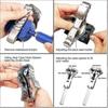 147 Pieces Watch Tool Set, Watch Repair Watchmaker Tools Watch Tool Kit Watch Gifts