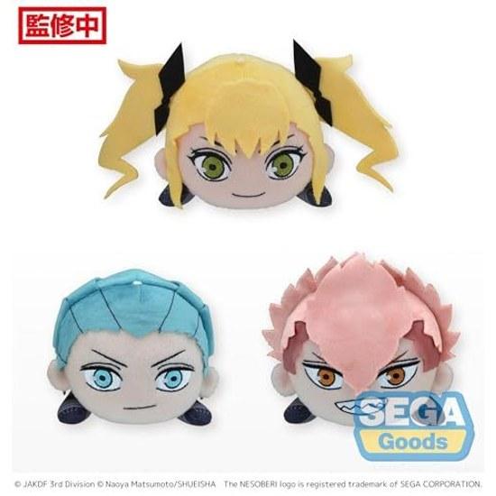 SEGA NESOBERI (Reidown) Kaiju 8-gou Plush Vol.2 (EX)