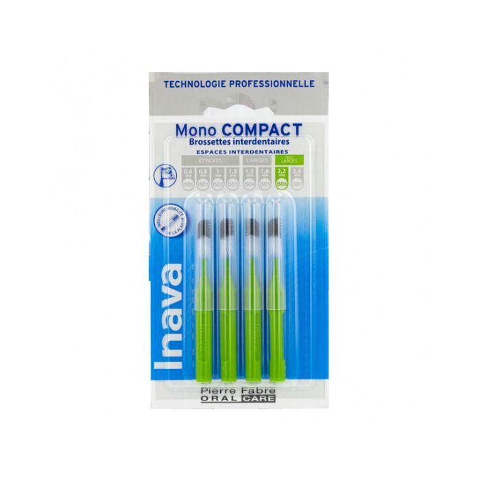 Inava Brossettes Monocompact Mm Boite De 4 Taille 2.2 - Image 4
