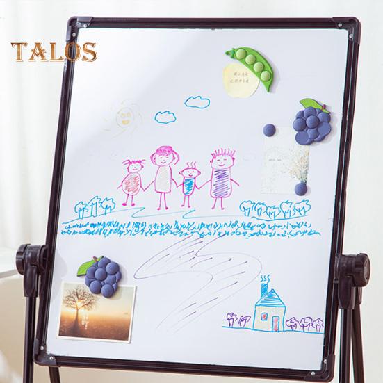 Magnete per frigorifero pisello mirtillo Simpatico magnete per frigorifero a forma di frutta 3D Forno a microonde Lavagna con appunti Foto Magnete per frigorifero Home Office