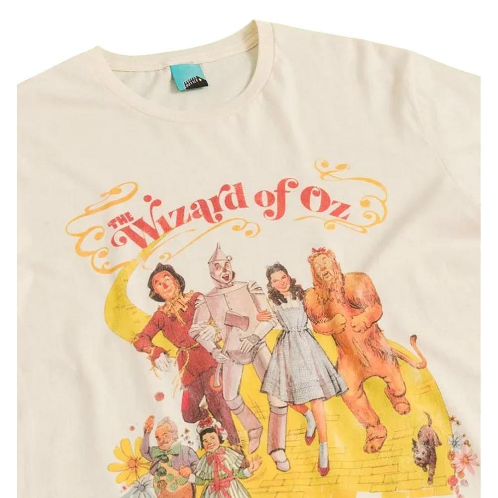 The Wizard Of Oz Unisex Adult 1939 Movie T-Shirt