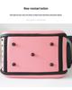 Foldable & Breathable Pet Carrier: Portable Handheld Cat and Dog Backpack/Cage