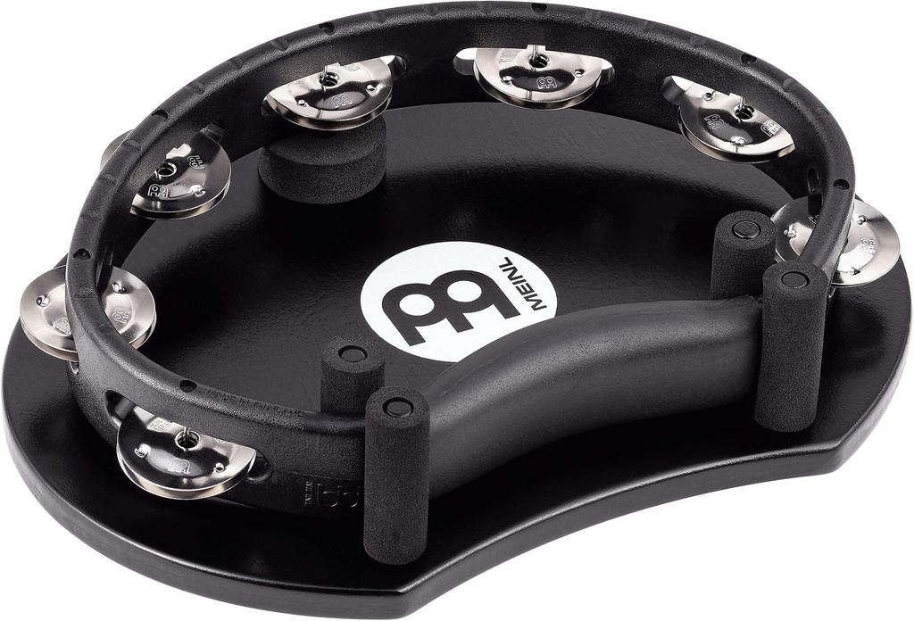MEINL Percussion Tambourine & Tambourine Holder Set MPTHS