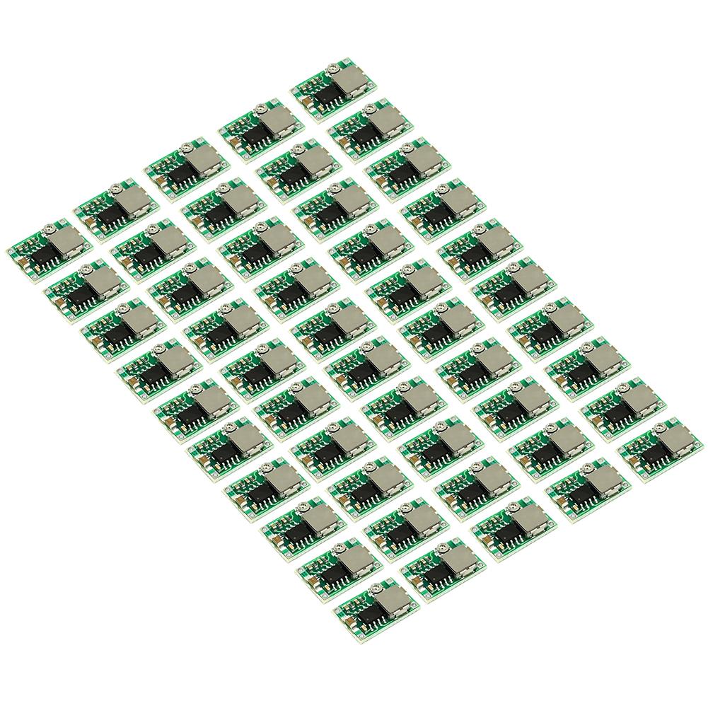 20pcs DC DC Adjustable Voltage Converter Modules Non Isolated Design Input Range 4 75V 23V To Output Range 1V 17V