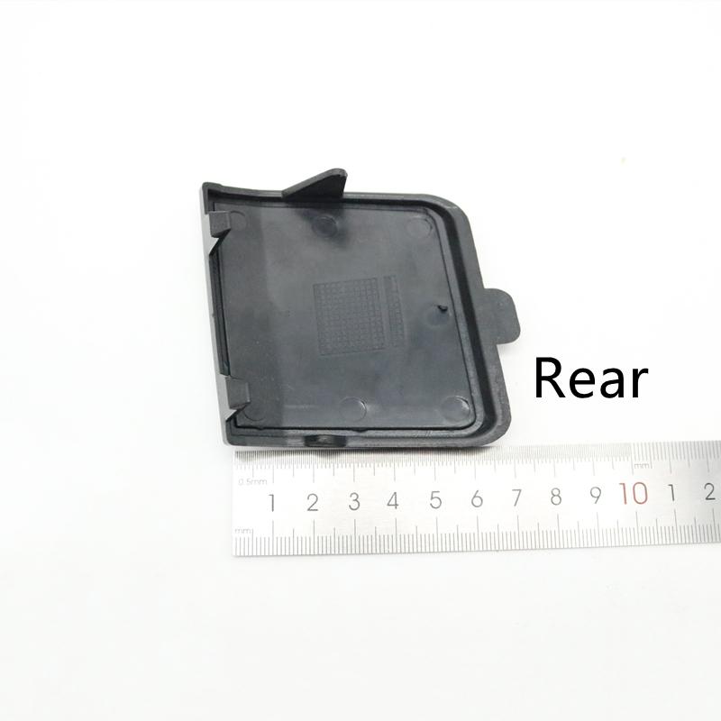 Für VW Golf R20 MK6 6 Rline 2009–2013 vorne und hinten Stoßstange Abschlepphaken-Ösen-Abdeckung