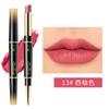 Lipstick, Lip Liner, Double-Ended Two-In-One Live Broadcast, Recommended Makeup, Rotating Lip Liner, Hook Line Drawing Lipstick
