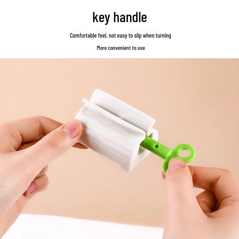 Newcomer Special: Manual Toothpaste & Facial Cleanser Squeezer with Free Shipping