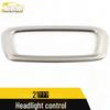 2021 Shadow Leopard Headlight Adjustment Switch Decor Sticker