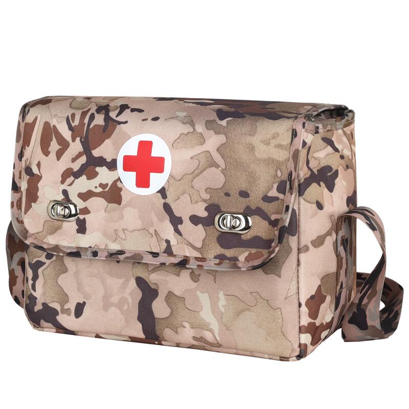 Portable Outdoor Emergency Medic Bag