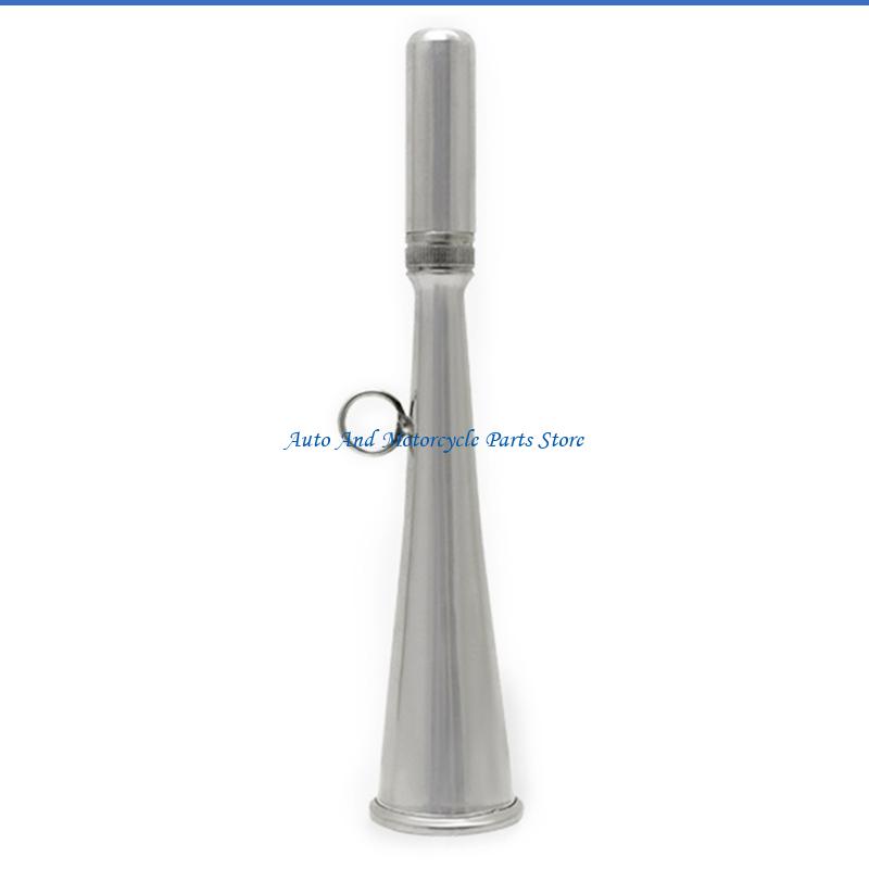 P9FD Marine Safety Horn High Volumes Sound Steel Air Horn for Yachts & Speedboats