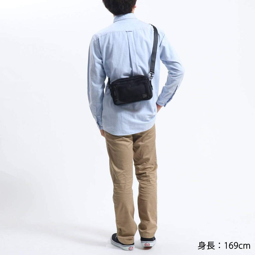 Porter Heat Horizontale Schulter S 703-06975