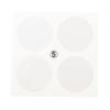 MIKASA Futsal 2020/21 Edition Futsal Marking Set AC-LTV-FSMSB-W White