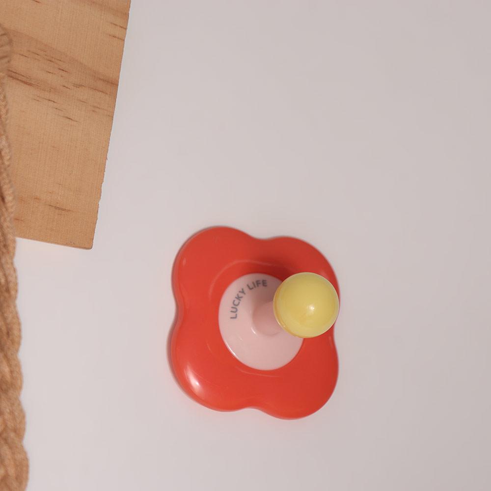 Nerezové Dopaminové Květinové Háčky Šetřící Místo Neviditelný Věšák na Ručníky Samolepicí Háčky Vstupní Dveře