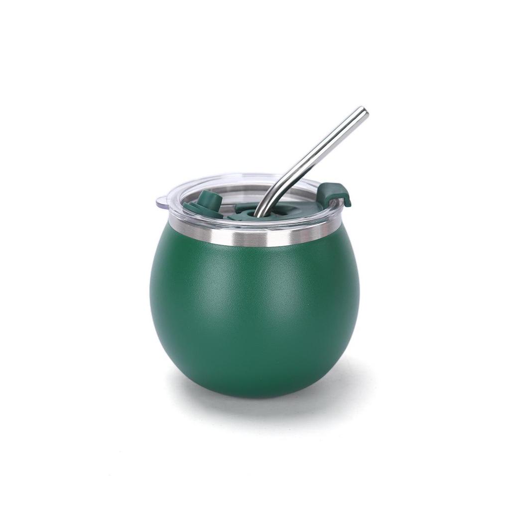 304 Stainless Steel Portable Mini Thermos Mate Cup for Outdoor Use