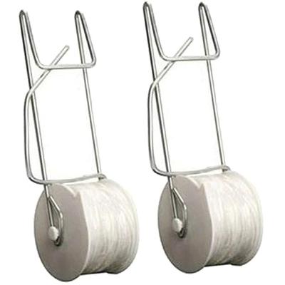 Tomato Roller Hook - Line Accessory for Greenhouse Tomato Cultivation, Reusable Plant Vine Fixing Hook for Home Growers