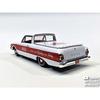 AMT 1/25 Scale 1960 Ford Ranchero with Coke Cooler Box Plastic Model Kit (AMT1189)