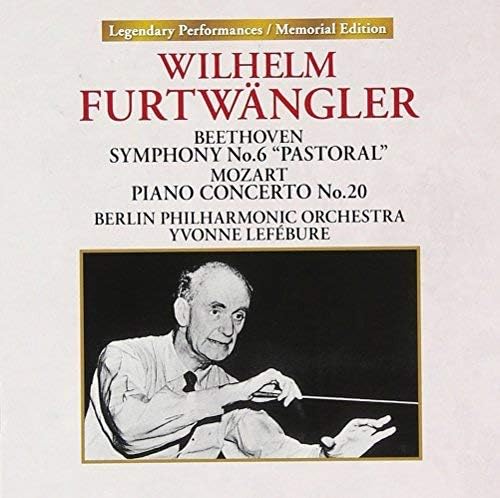 

CD FURTWÄNGLER - Furtwangler in Lugano KICC1267 Japan Classical Used