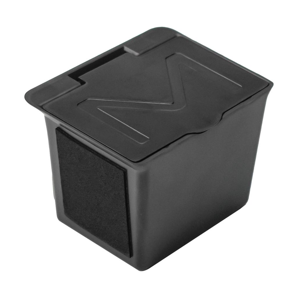 Coin Holder for Toyota 2016-2025 2025 Tacoma Car Center Console Organizer Gear Shift Privacy Coin Secondary Storage Box with Lid