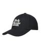 Nigaennikol Nn Dotcom Signature Ball Cap_Denim Black Cream