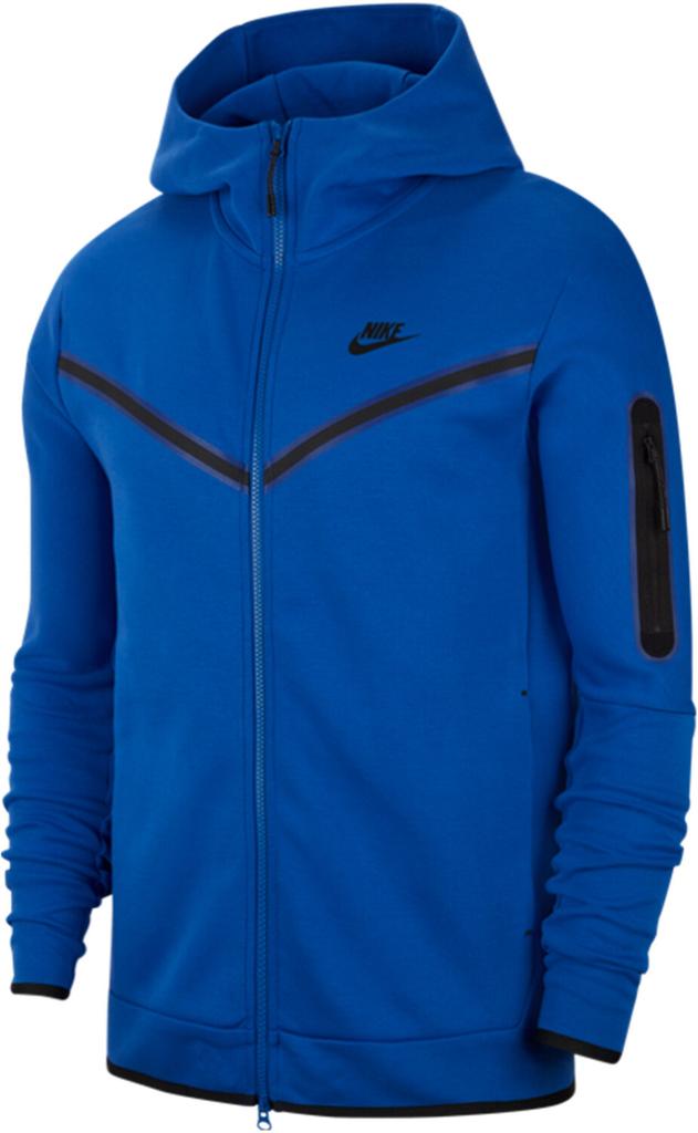 Nike Tech Fleece Windrunner Full Zip Hoodie Jacket (CU4489)
