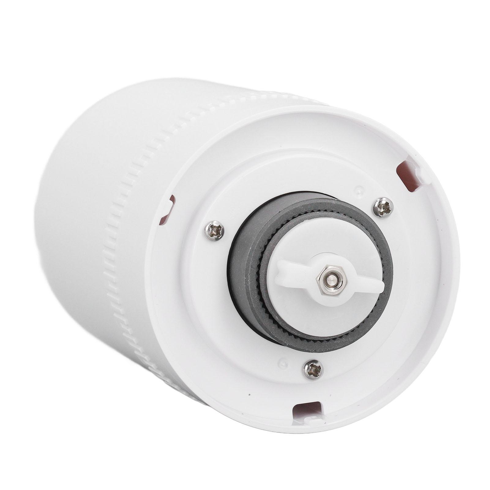 

Электрическая кофемолка 26000 об/мин Портативная 90 мл Камера для помола USB Перезаряжаемая Одно касание L(for 6.5-9kg) белый