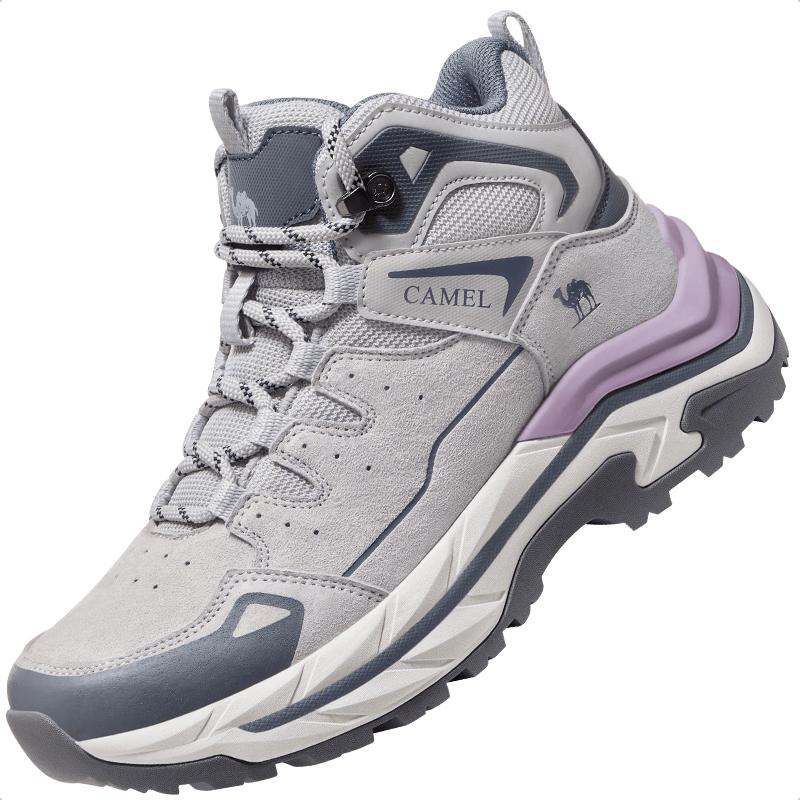 CAMEL 2025 Winter Outdoor High-Top Hiking Boots for Men & Women 37