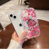 Colorful Flower Case For Xiaomi POCO X7 X6 Pro F6 M6 X5 F3 F4 M3 M4 X4 GT X3 NFC Mi 15 Ultra 14 11 Lite 5G NE 12T 12 Wavy Cover