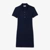 [Lacoste] Women's Slim Fit Mini Piqué Polo Dress EF5473-56G166