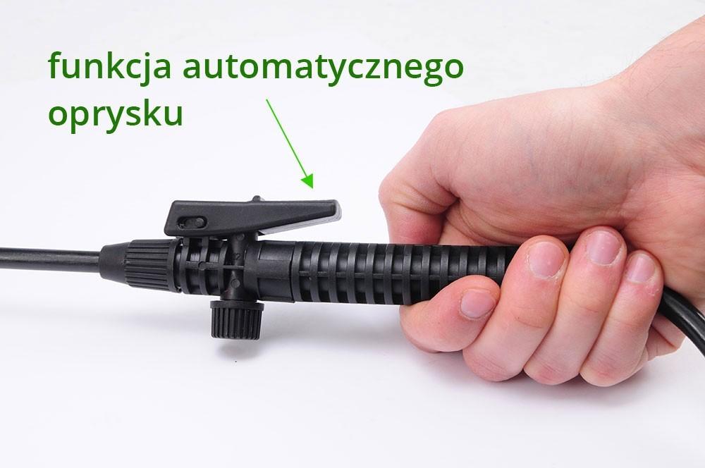 PRESSURE HAND SPRAYER 8L, SPRAYER 89519 TOYA