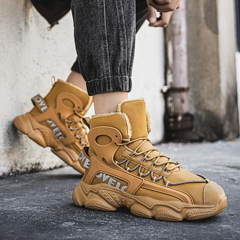 Мужские ботинки 2024 года — фото 7