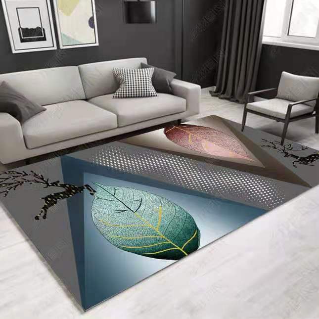 Nordic Carpet Living Room Sofa Tea Table Carpet Simple Luxury Household Carpet Bedroom Large Area Floor Mats Carpets Alfombra