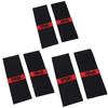 Anti-scratch Roller Skate Shoes Covers Double Layer Speed Skating Protector  Adult Children