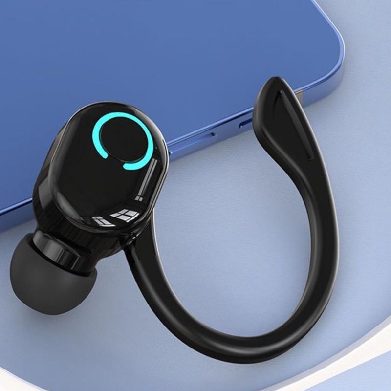 Bluetooth-compatible Wireless Headphones Sports Music Earphones Business Headset Business Headset Suitable For Phones