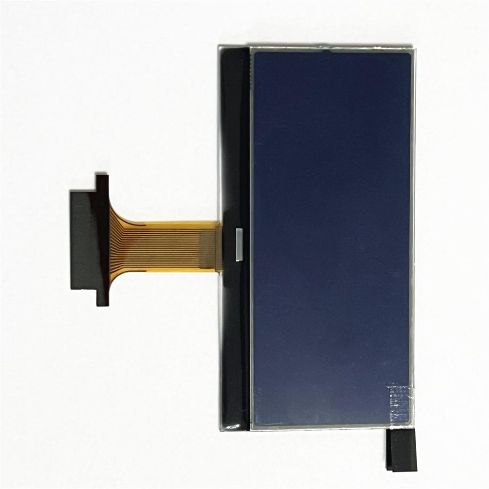 Dashboard LCD Screen COG-VLIT1343-02 For Fiat Ducato 3rd-gen Instrument Cluster