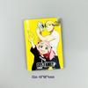 Magnete da Frigorifero in Acrilico Anya di Spy x Family - Decorazione Cartone Animato Anime