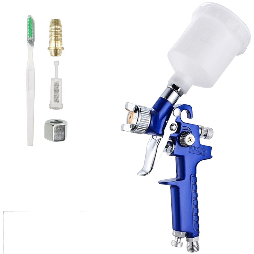 Compact Design High-volume Low-pressure Fine Atomization
