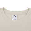 Puma Sweatshirts Unisex Khaki Crew Neck Moderate 695942-87