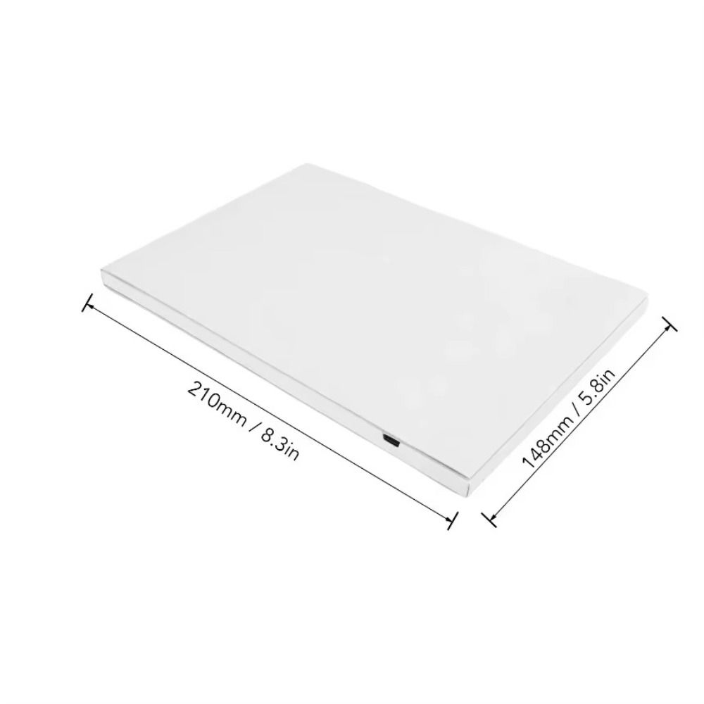 Neues 4GB Video-Buchkarte LCD Multifunktions-Digitaler Bilderrahmen Mehrzweck 7 Zoll Grußkarte