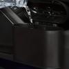Black Multi-functional Seat Back Storage Box for Cars.